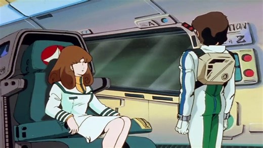 ROBOTECH Capítulo 24 UN VIAJE DIFÍCIL [1080p HD]