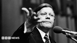 Helmut Schmidt: West Germany's Cold War master of realpolitik