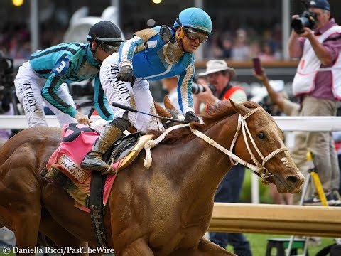 The Kentucky Derby by The Thorograph Numbers and Patterns