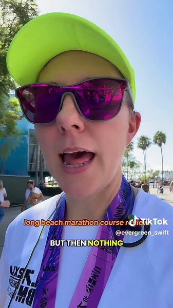 Long Beach Marathon Course Review: An Honest Perspective
