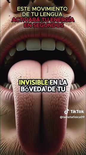 Cierra tu Circuito Energético ⚡ | El Gesto Secreto que Calma la Mente en Segundos 🎤 “Un solo movimiento de tu lengua puede cambiar tu estado mental… y casi nadie sabe por qué.” 🧩 DESCRIPCIÓN CORTA Existe un gesto ancestral, usado en yoga y meditación, que actúa como un interruptor interno. Al colocar la lengua en el paladar, se cierra un circuito energético que conecta cuerpo, mente y presencia. Combinado con respiración consciente, este mudra ayuda a: • Calmar la mente dispersa • Centrar la a
