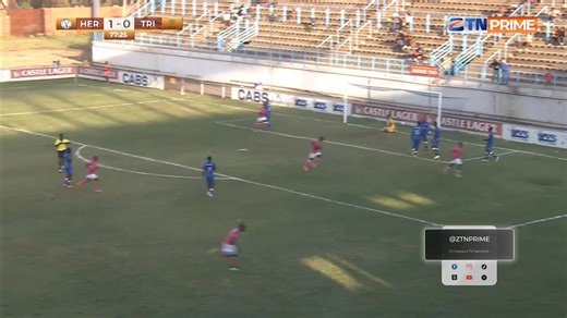5.8K views · 69 reactions | Herentals College Fc vs Triangle United Fc 2 - 1 FULL MATCH HIGHLIGHTS #ZTNPrime #DSTV294 #GetThePicture | Zimpapers TV Network | Facebook