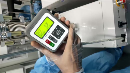 LOT真空泵培训视频