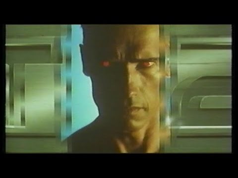 映画「ターミネーター2」(1991) 日本版劇場公開予告編① Terminator 2: Judgment Day、T2 Japanese Theatrical Trailer