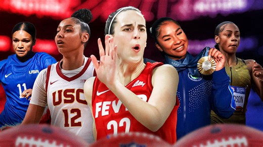 Caitlin Clark, women's sports stars highlight Nike's first Super Bowl commercial since 1998