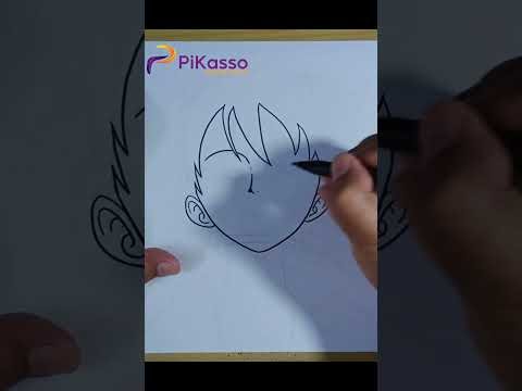 Fun and Easy Luffy One Piece Drawing Tutorial