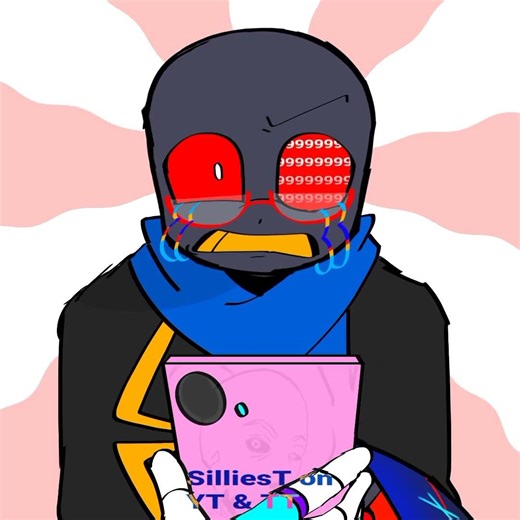 BINCH animation meme || Error-Ink-Fresh #undertale #undertaleau #fypシ #underverse #brainrot #shorts
