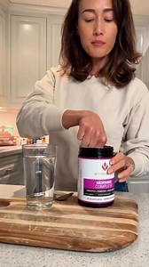 Comment below with how many times Maggie Q says "morning"! 🌞⁠ ⁠ Enjoy Morning Complete throughout your morning — for a healthier gut, a boost to your health, and those slow, relaxed starts to your day. ✨ | ActivatedYou