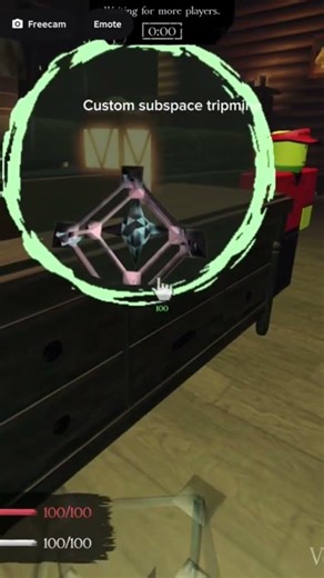 Arctic Taph showcase #roblox #forsaken #robloxforsaken