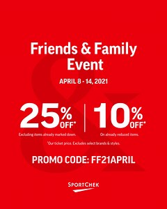 Use Code: FF21APRIL