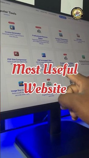 🔥 Sharada Tools 100% Free All-In-One Online Tools Website for Students | PDF Editor, Resume #shorts