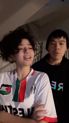 Aya Samra on Instagram: "„YA habibi taala elhaani“ remix 💫 #Aya_Xin"