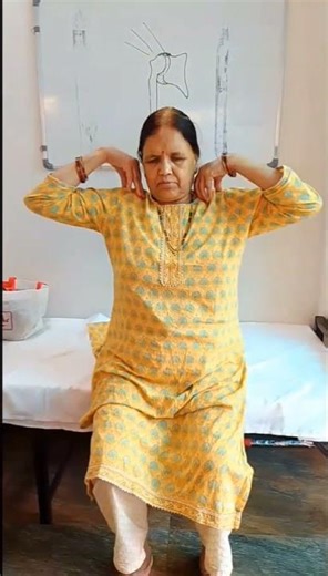 part 1 #clavicle fracture #exercise #shoulder rehab #physio 🎊