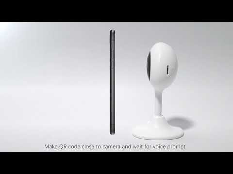 How to setup OWSOO Wifi Smart Net Camera（S3）