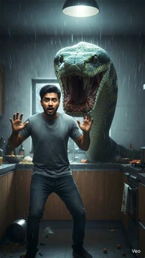 Anaconda found in the house #viral #trending #shortsfeed #shorts #sorts #anaconda #snake