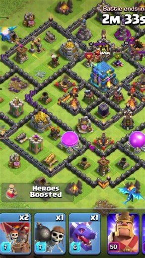 electro dragon attack strategy th12 😡