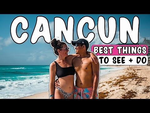 The Ultimate CANCUN Guide - ⛔️ Watch this BEFORE you go ⛔️