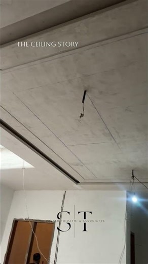The Ceiling Story ✨
