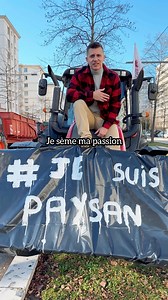 « TPMP (Touche Pas à Mon Paysan) » disponible sur toutes les plateformes, clip entier disponible sur ma chaîne YouTube « Millésime K » | Millésime K