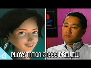 PlayStation 2 PS2 Original Tech Demo Presentation