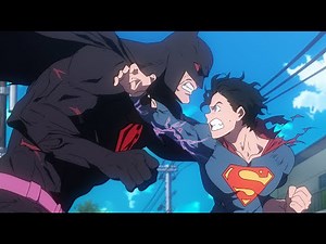 My Adventures With Superman「AMV」- Lifeline (Reborn)