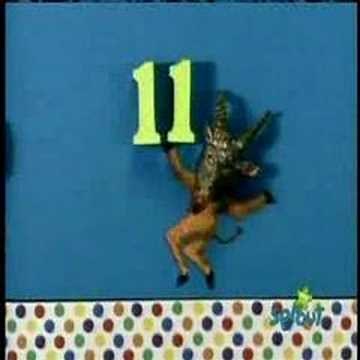 Sesame Street - Masks 1-20