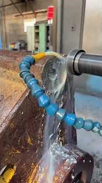 Caterpillar attachment repair