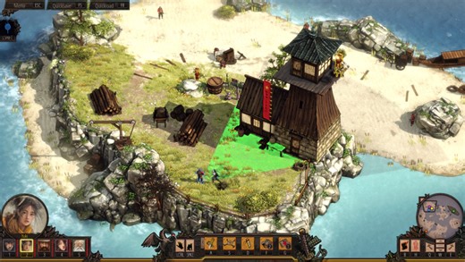 Shadow Tactics: Aiko's Choice Confirmed For Console Release This December | XboxAchievements.com