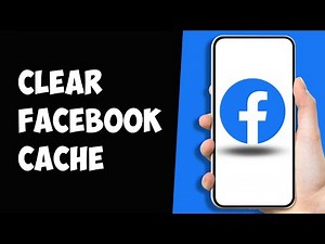 How to Clear Facebook Cache (2024)