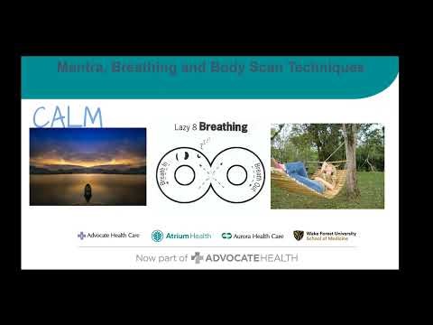 Mantra, Breathing, and Body Scan