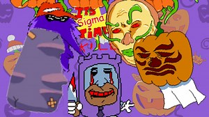 “喂,你们几个吓到我了” tricky treat lunaticmode lap3-lap5 p