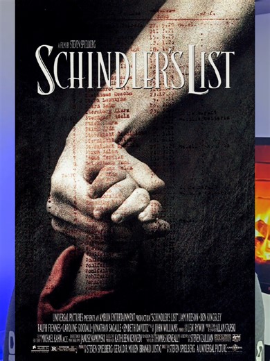 بعد 33 سنة من الانتظار: فيلم شندلر