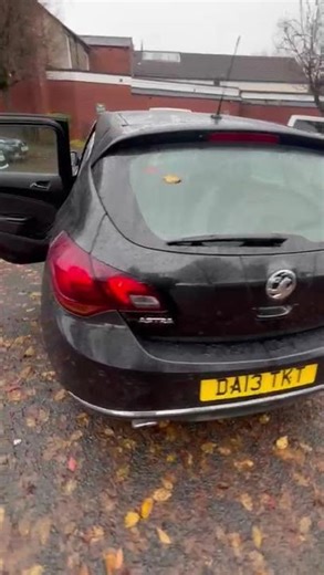 Vauxhall Astra 2.0 CDTi ecoFLEX Elite Euro 5 (s/s) 5dr