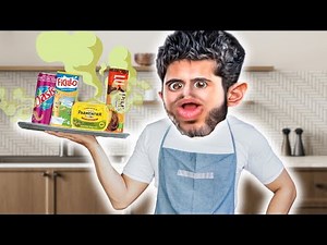 Je RE-GOÛTE les ALIMENTS que je DÉTESTE 🤣