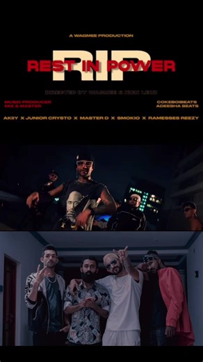 RIP Track Coming Soon: Preview of Smokio's Latest Release