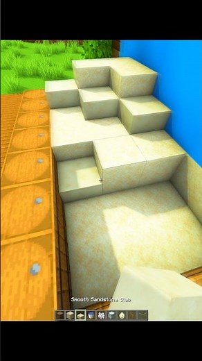 Turtle Aquarium 🐢 Tutorial | Minecraft #minecraft #shorts