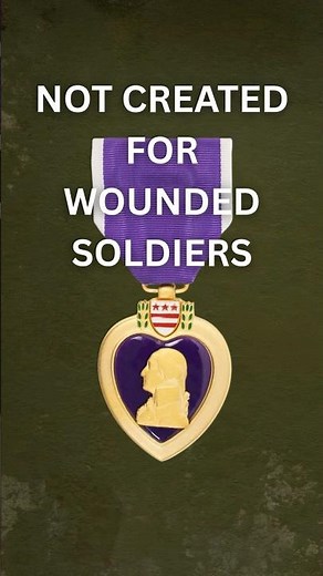 Why Is It Called the Purple Heart?
