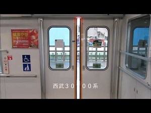 日本の鉄道のドア開閉集７