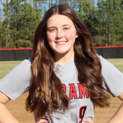 Madison Lada Game Report: @ Rocky Mount