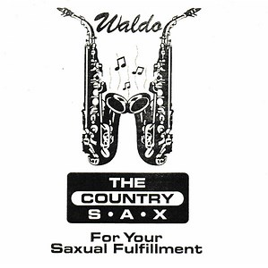 Waldo - The Country Sax
