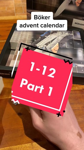 #messermann #tiktoksmessermann #knives #knife #böker #bökerknives #bökerplus #adventskalender #christmas #adventcalendar #foryou #christmastiktok #adventcalenderunboxing