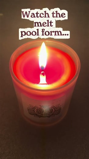 1 Hour Candle Burn Test (21 Seconds) 🔥