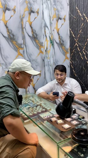 17K views · 499 reactions | Chines client 殺 | Zubair Ali gems | Facebook