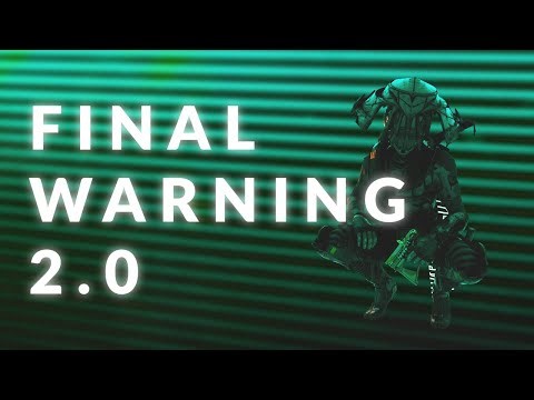 Final Warning 2 - Destiny 2 Montage
