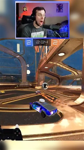 I made an SSL own goal… 💀