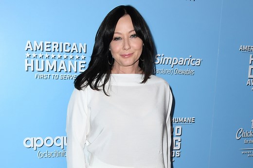 Shannen Doherty gives cancer update: I’m ‘fighting to stay alive’