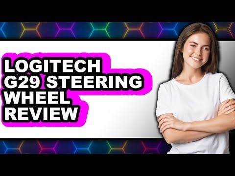 Logitech G29 Steering Wheel Review - Watch Before Using