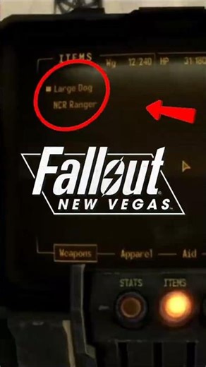 Things Happen in Fallout New Vegas #newvegas #memes #funny #randomizer #fallout