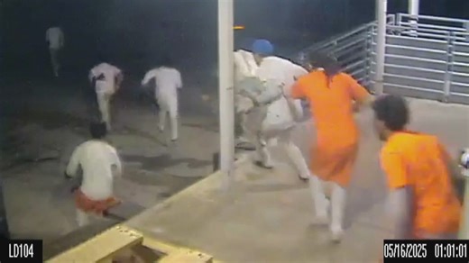 Four more arrested in New Orleans jail escape, held on $1M–$2.5M bonds