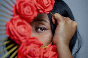 V V Brown: "We can’t move forward as a culture unless we challenge our limiting ideas of Blackness" | Interview